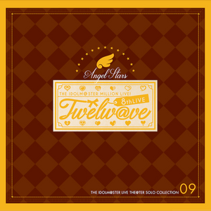 THE IDOLM@STER LIVE THE@TER SOLO COLLECTION 09