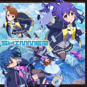 THE IDOLM@STER MILLION BATTLE OF THE＠TER 03