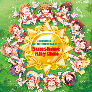 THE IDOLM@STER LIVE THE@TER FORWARD 01