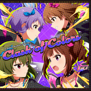 THE IDOLM@STER MILLION BATTLE OF THE＠TER 01