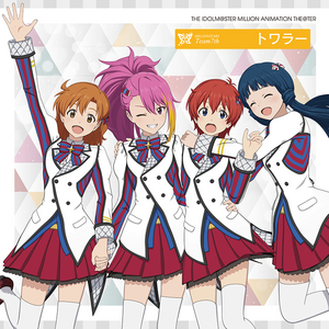 THE IDOLM@STER MILLION ANIMATION THE@TER MILLIONSTARS Team7th