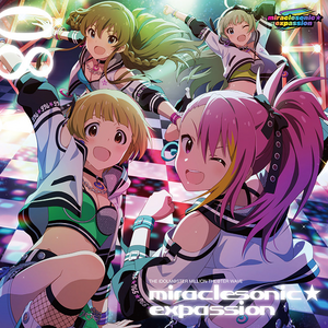 THE IDOLM@STER MILLION THE@TER WAVE 08