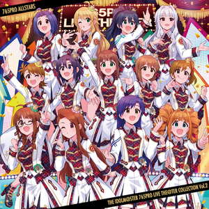 THE IDOLM@STER 765PRO LIVE THE@TER COLLECTION
