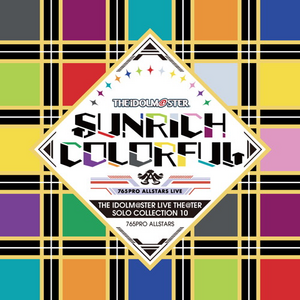 THE IDOLM@STER LIVE THE@TER SOLO COLLECTION 10