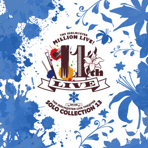 THE IDOLM@STER LIVE THE@TER SOLO COLLECTION 13