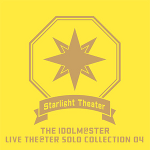 THE IDOLM@STER LIVE THE@TER SOLO COLLECTION 04