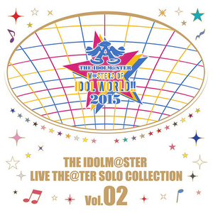 THE IDOLM@STER LIVE THE@TER SOLO COLLECTION 02