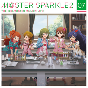 THE IDOLM@STER MILLION LIVE! M@STER SPARKLE2 07
