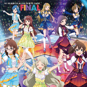 THE IDOLM@STER MILLION THE@TER SEASON 07