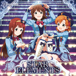 THE IDOLM@STER MILLION THE@TER GENERATION 17
