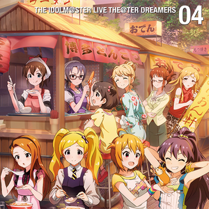 THE IDOLM@STER LIVE THE@TER DREAMERS 04