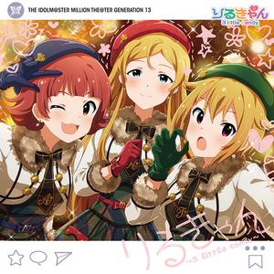 THE IDOLM@STER MILLION THE@TER GENERATION 13