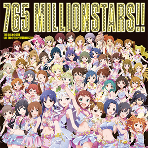 THE IDOLM@STER LIVE THE@TER PERFORMANCE 01