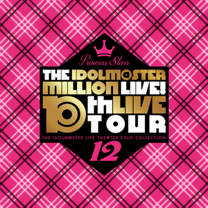 THE IDOLM@STER LIVE THE@TER SOLO COLLECTION 12