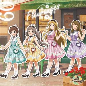 THE IDOLM@STER MILLION THE@TER WAVE 09