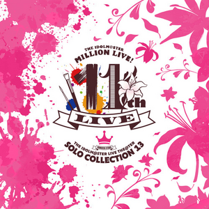 THE IDOLM@STER LIVE THE@TER SOLO COLLECTION 13