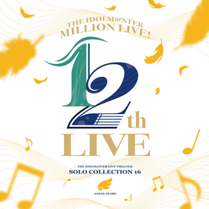THE IDOLM@STER LIVE THE@TER SOLO COLLECTION 16