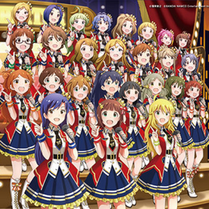 THE IDOLM@STER MILLION THE@TER GENERATION 01