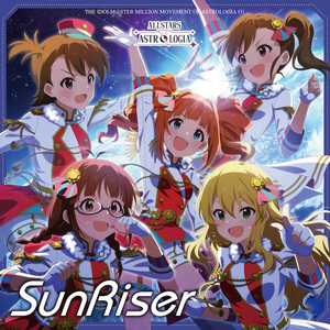 THE IDOLM@STER MILLION MOVEMENT OF ASTROLOGIA 01
