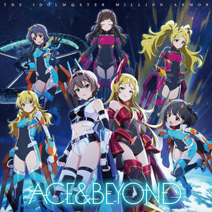 THE IDOLM@STER MILLION ARMOR ACE＆BEYOND