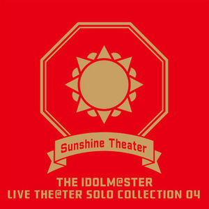 THE IDOLM@STER LIVE THE@TER SOLO COLLECTION 04