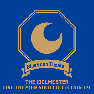 THE IDOLM@STER LIVE THE@TER SOLO COLLECTION 04