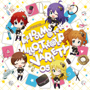 THE IDOLM@STER MILLION THE@TER VARIETY 05
