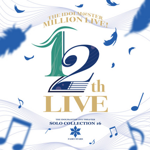 THE IDOLM@STER LIVE THE@TER SOLO COLLECTION 16