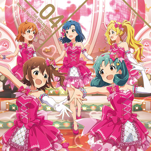 THE IDOLM@STER MILLION THE@TER GENERATION 04