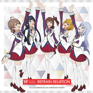 THE IDOLM@STER MILLION ANIMATION THE@TER MILLIONSTARS Team8th