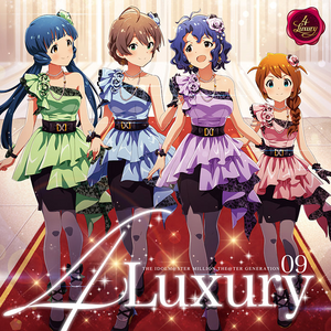 THE IDOLM@STER MILLION THE@TER GENERATION 09