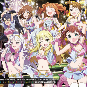 THE IDOLM@STER 765PRO LIVE THE@TER COLLECTION