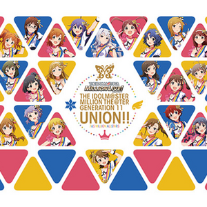 THE IDOLM@STER MILLION THE@TER GENERATION 11