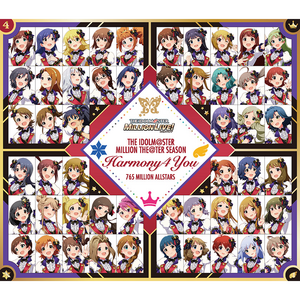 THE IDOLM@STER MILLION THE@TER SEASON 01