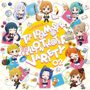 THE IDOLM@STER MILLION THE@TER VARIETY 02