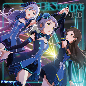 THE IDOLM@STER MILLION THE@TER GENERATION 08