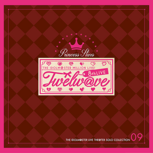 THE IDOLM@STER LIVE THE@TER SOLO COLLECTION 09