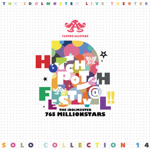 THE IDOLM@STER LIVE THE@TER SOLO COLLECTION 14