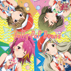 THE IDOLM@STER MILLION THE@TER GENERATION 15