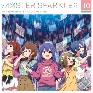 THE IDOLM@STER MILLION LIVE! M@STER SPARKLE2 10