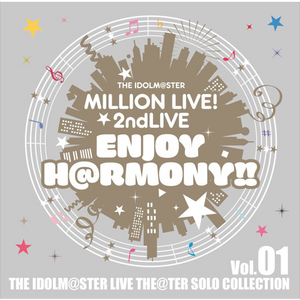 THE IDOLM@STER LIVE THE@TER SOLO COLLECTION 01