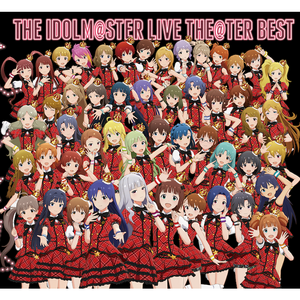 THE IDOLM@STER LIVE THE@TER BEST