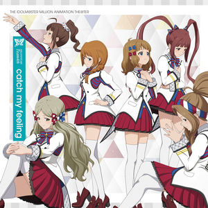THE IDOLM@STER MILLION ANIMATION THE@TER MILLIONSTARS Team4th