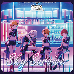 THE IDOLM@STER MILLION MOVEMENT OF STARDOM ROAD 06