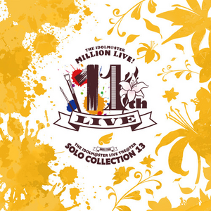 THE IDOLM@STER LIVE THE@TER SOLO COLLECTION 13